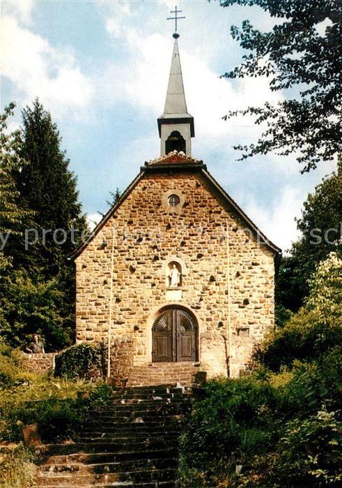 Weschnitz Walburgis Kapelle