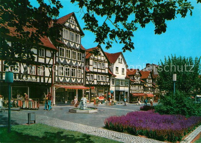 Bad Sooden-Allendorf Weinreihe