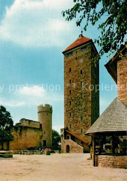 Heppenheim Bergstrasse Starkenburg