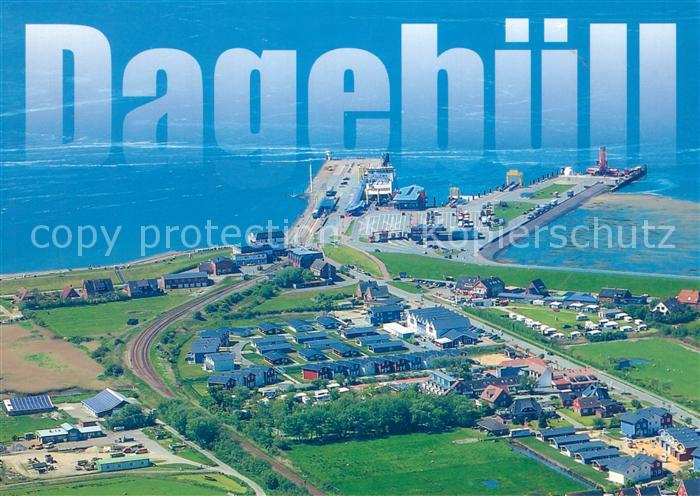 Dagebuell Fliegeraufnahme