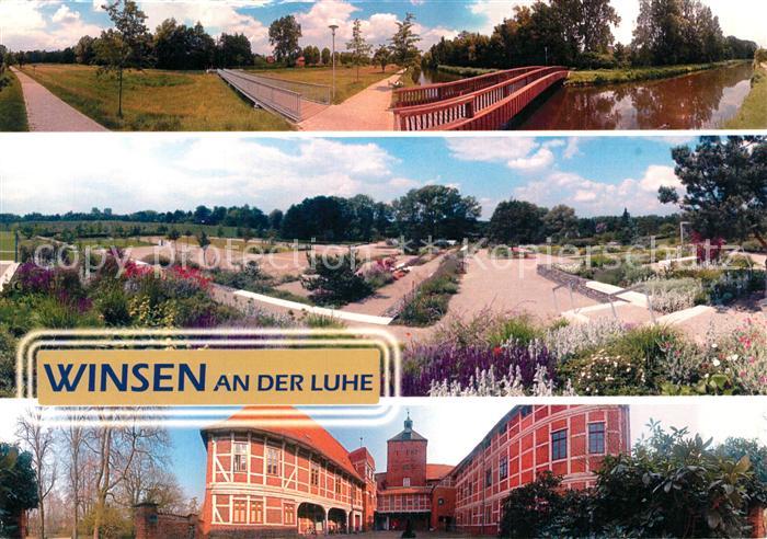 Winsen Luhe Parkanlagen Details