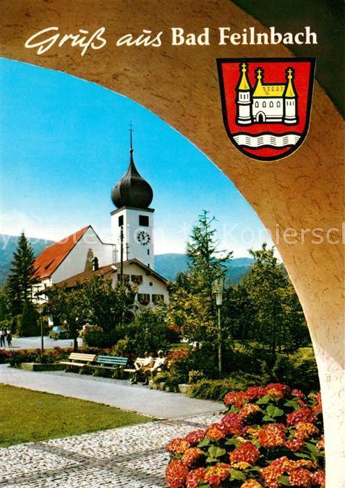 Bad Feilnbach Kurgarten