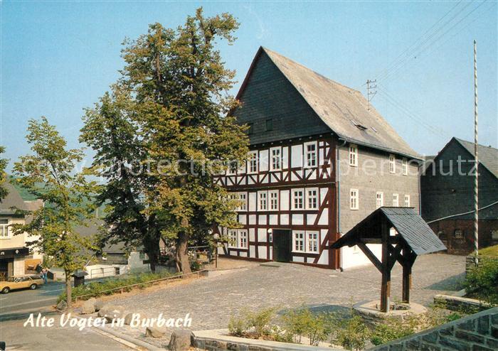 Burbach Siegerland Alte Vogtei