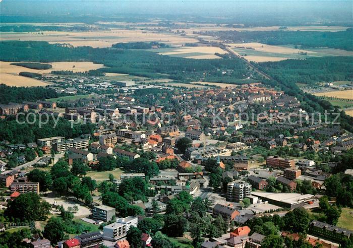 Buchholz Nordheide Fliegeraufnahme
