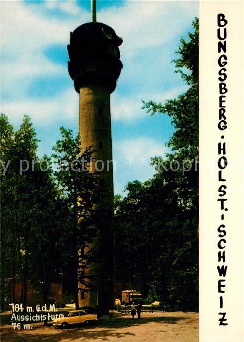 Bungsberg Aussichtsturm