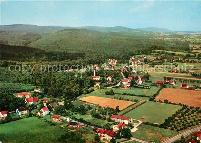 Leopoldstal Lippe Fliegeraufnahme