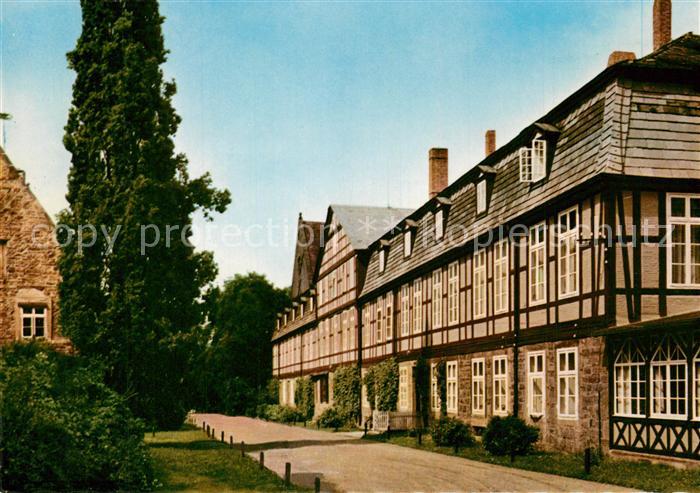 Loccum Ehem Zisterzienserkloster Konventsgebaeude