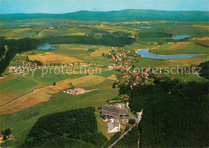 Buntenbock Fliegeraufnahme