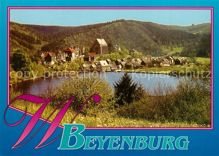 Beyenburg Panorama