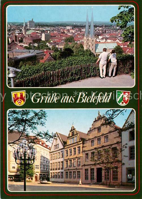 Bielefeld Marktplatz