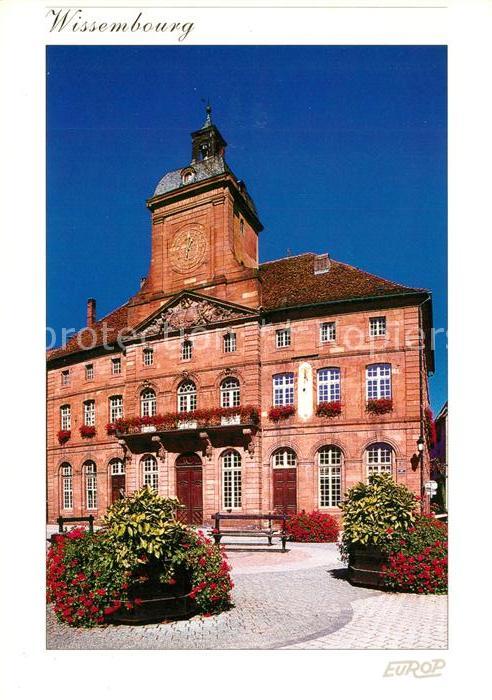 Wissembourg Hotel de Ville