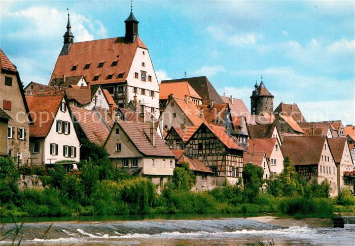 Besigheim Neckarpartie