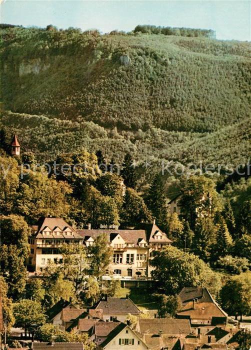 Bad Urach Hotel Am Berg