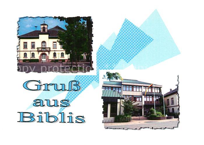 Biblis Rathaus