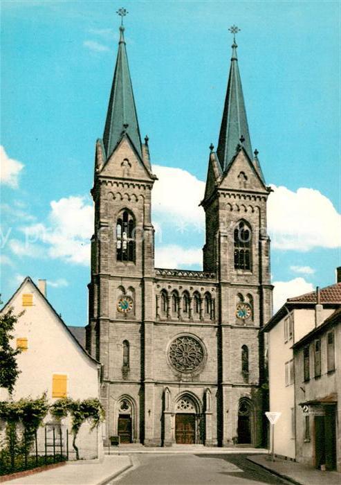 Biblis Kath Kirche