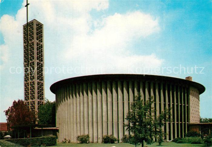 Viernheim Michaelskirche