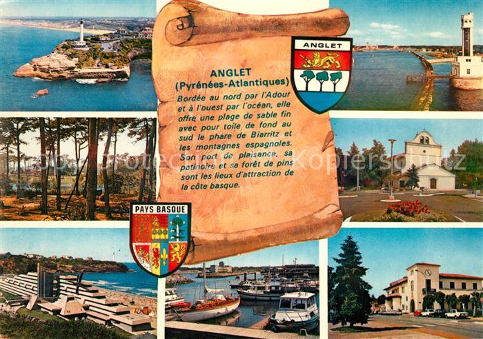 Anglet Vue partielle
