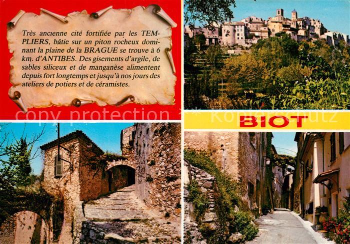 Biot Templiers