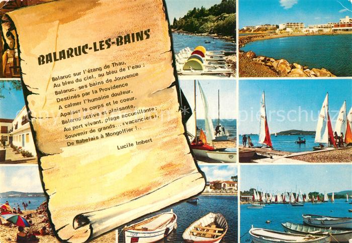 Balaruc-les-Bains Vue partielle