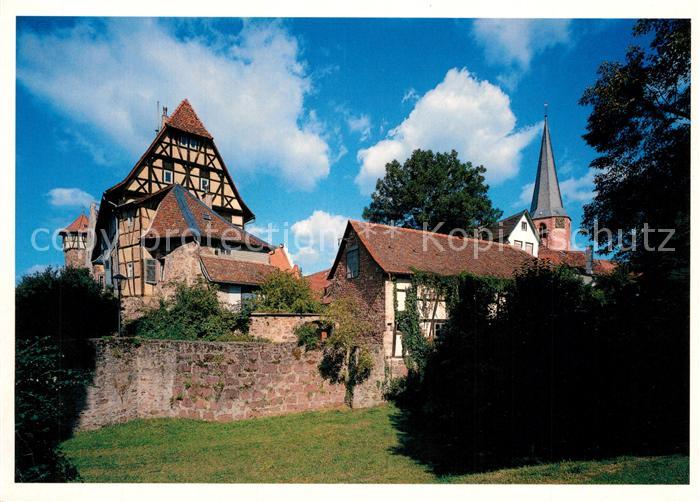 Michelstadt Kellerei