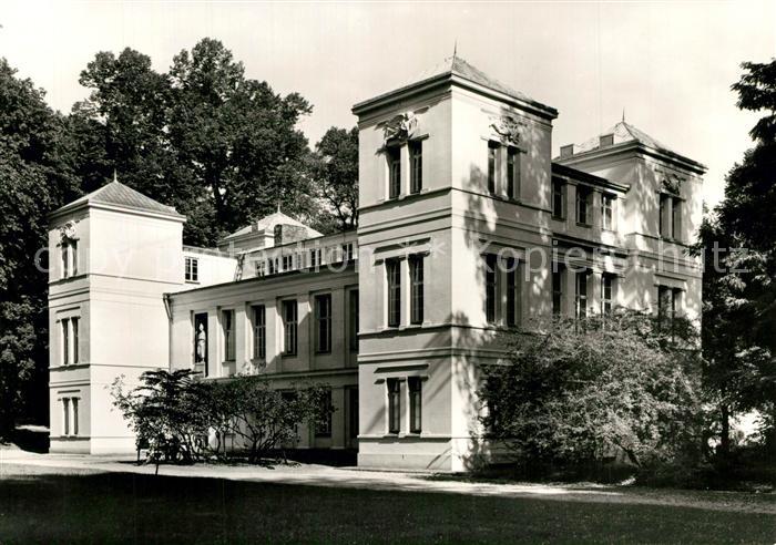 Berlin Schloss Tegel