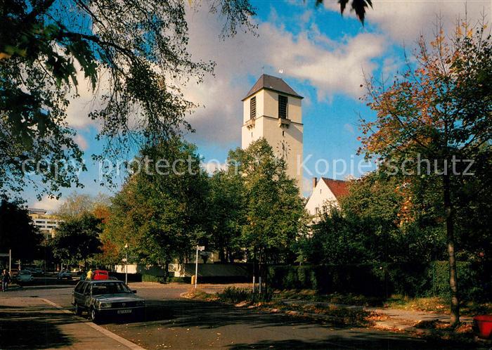 Berlin Ev Lindenkirchengemeinde