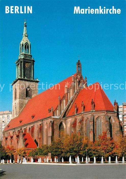 Berlin Marienkirche