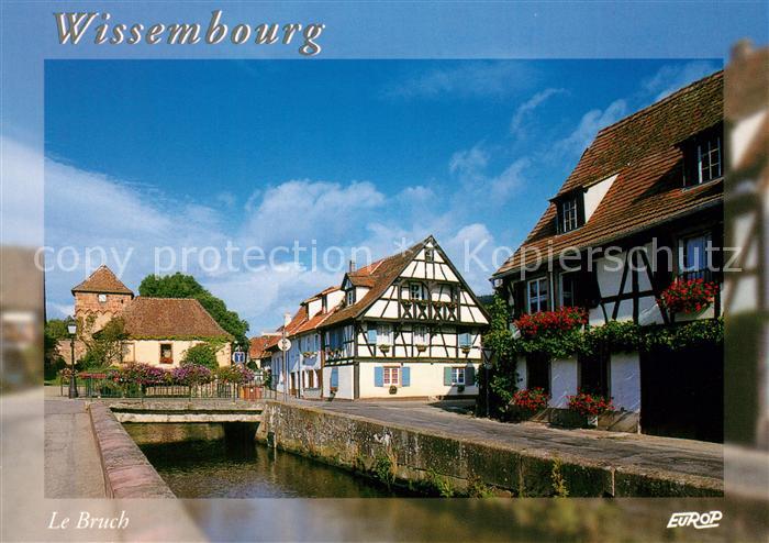 Wissembourg Quartier Le Bruch
