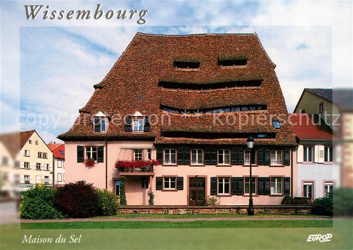 Wissembourg Maison du Sel