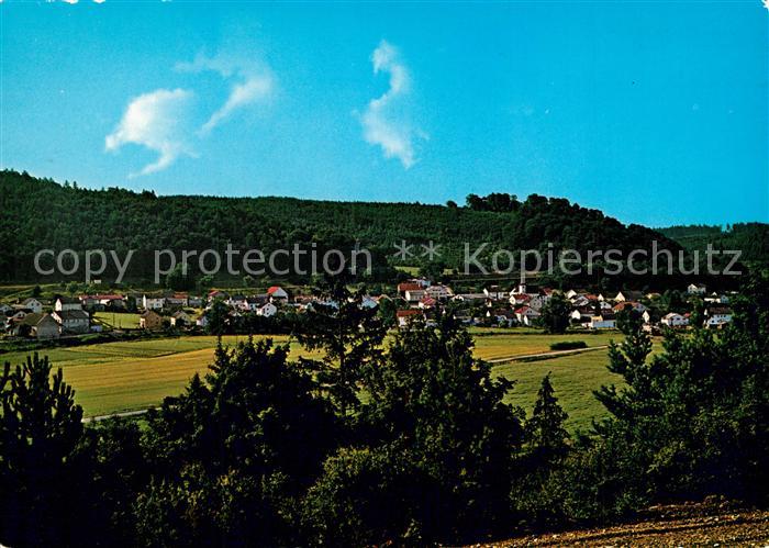 Wasserzell Eichstaett Gasthaus zum Hirschen