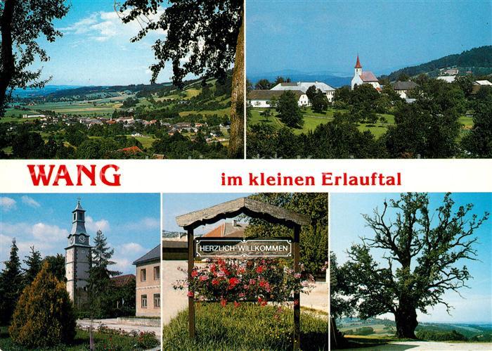 Wang Isar im kleinen Erlauftal