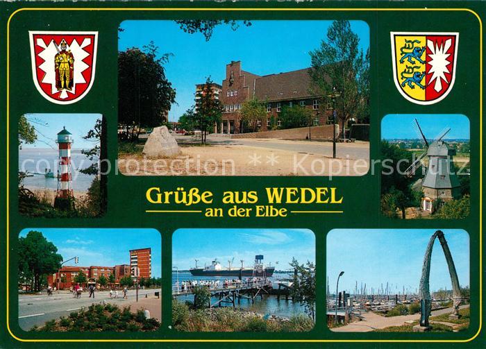 Wedel Pinneberg Elbpartie Windmuehle