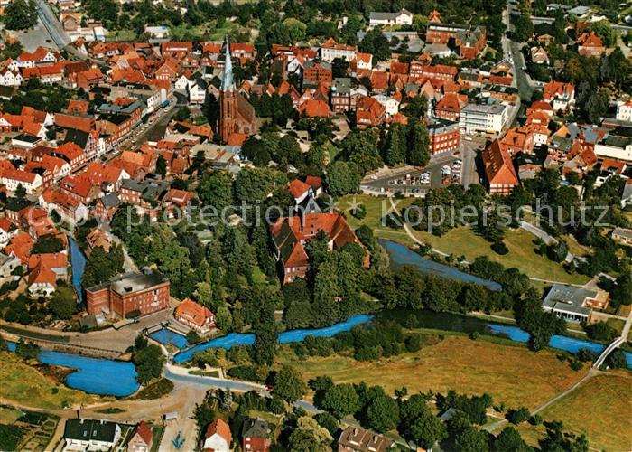 Winsen Luhe Fliegeraufnahme