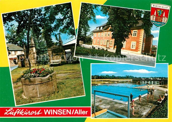 Winsen Aller Freibad Park