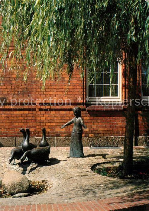 Wittingen Niedersachsen Gaensemarkt