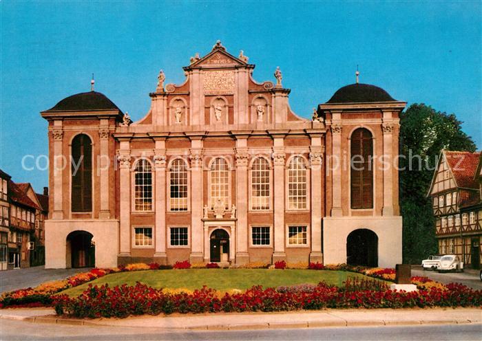 Wolfenbuettel Trinitatis-Kirche