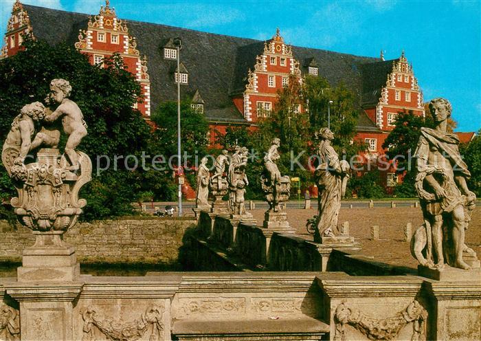Wolfenbuettel Zeugaus Lessingstadt