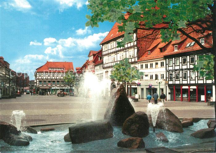 Osterode Harz Kornmarkt