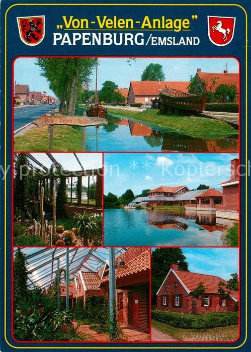 Papenburg Ems Von Velen Anlage