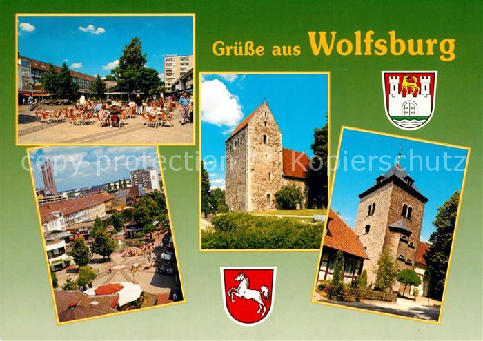 Wolfsburg Kirchen