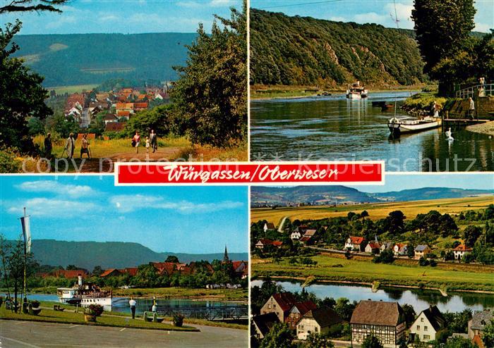 Wuergassen Oberweser