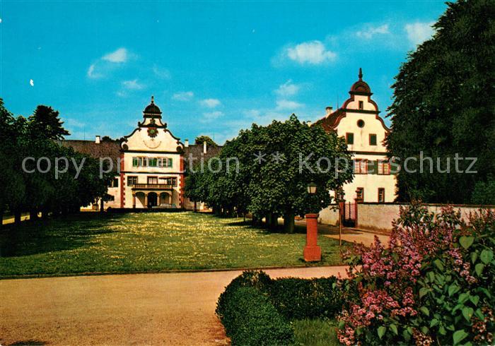 Darmstadt Jagdschloss Kranichstein