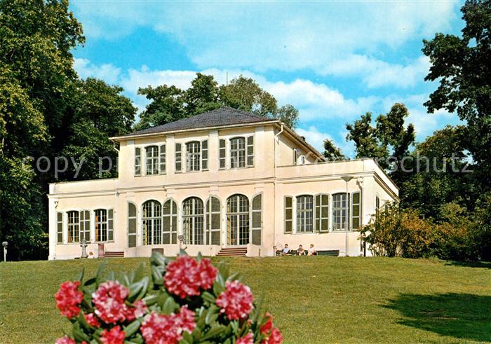 Darmstadt Prinz Emil-Schloesschen