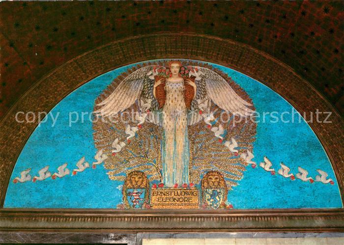 Darmstadt Kuenstlerkonlonie Hochzeitsturm