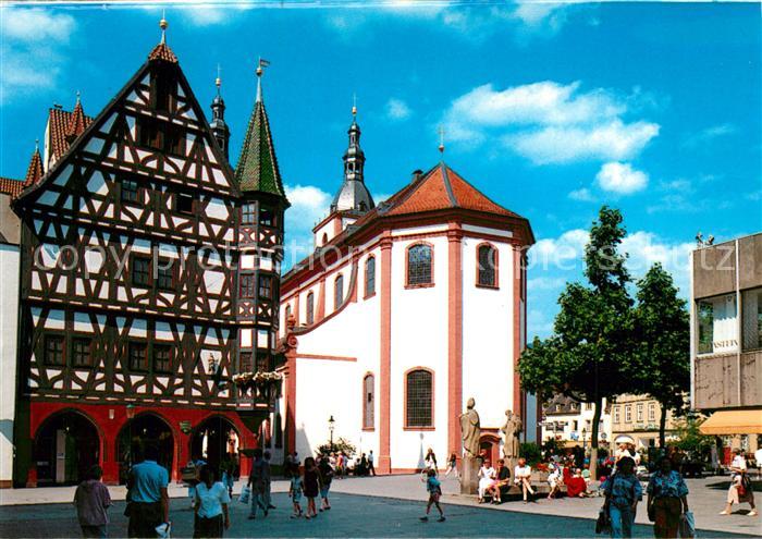Fulda Rathaus