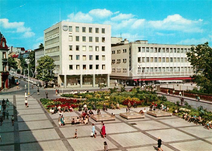 Fulda Universitaetsplatz