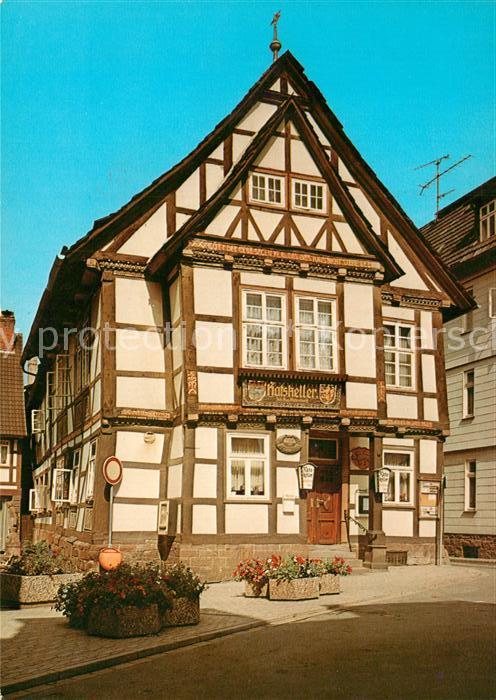 Stadtoldendorf Ratskeller