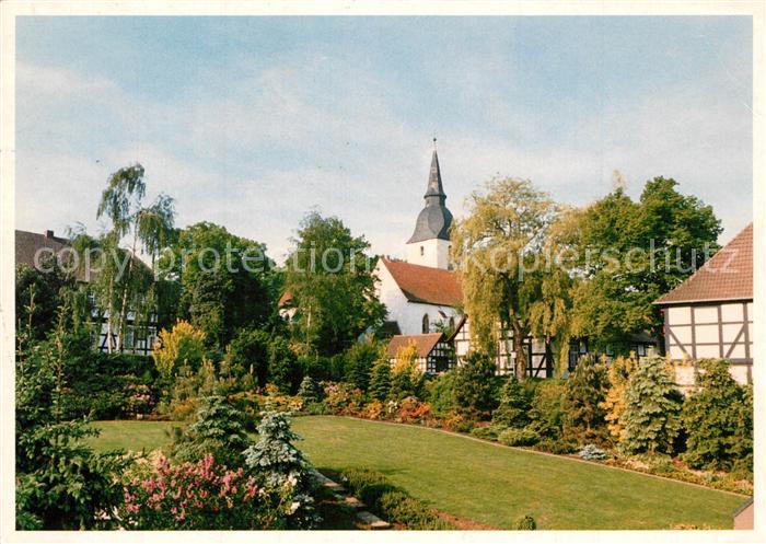 Levern 1000 Jahre Naturpark Duemmer