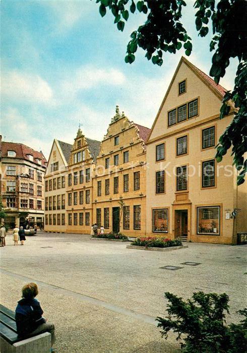 Bielefeld Alter Markt