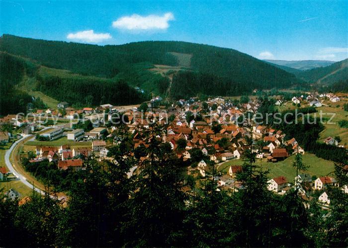 Steinwiesen Fliegeraufnahme